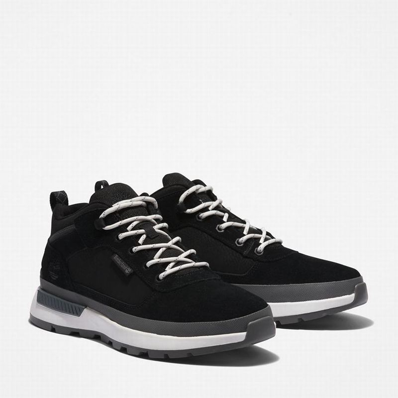 Timberland Field Planinarske Cipele Sive | 53500773