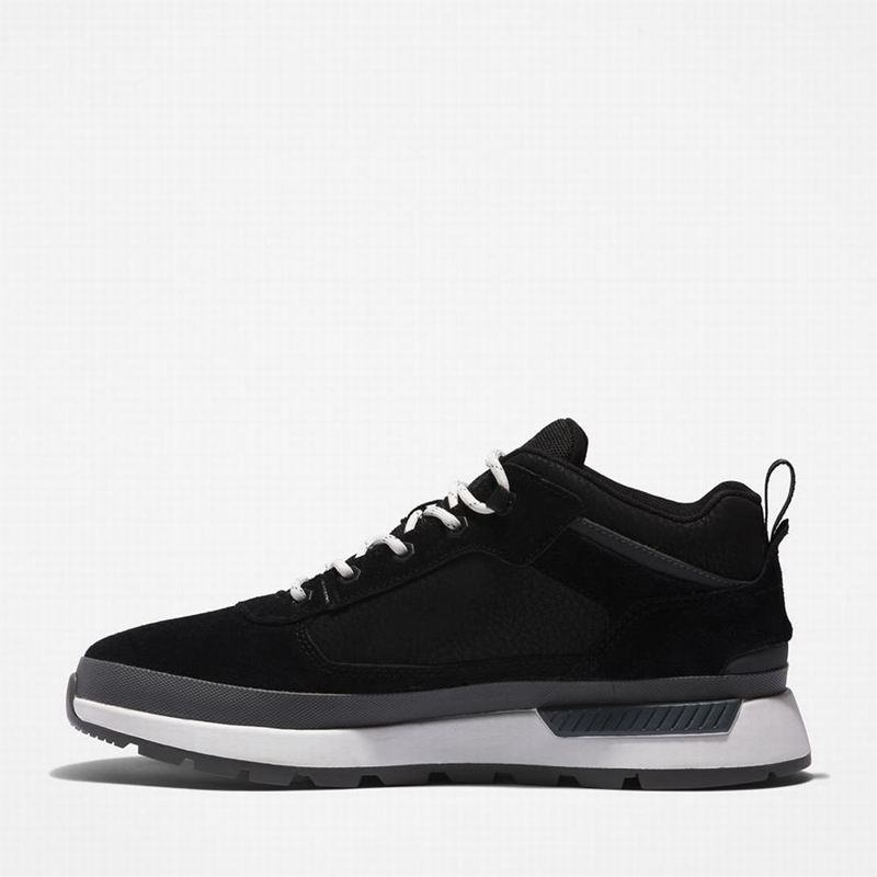 Timberland Field Planinarske Cipele Sive | 53500773