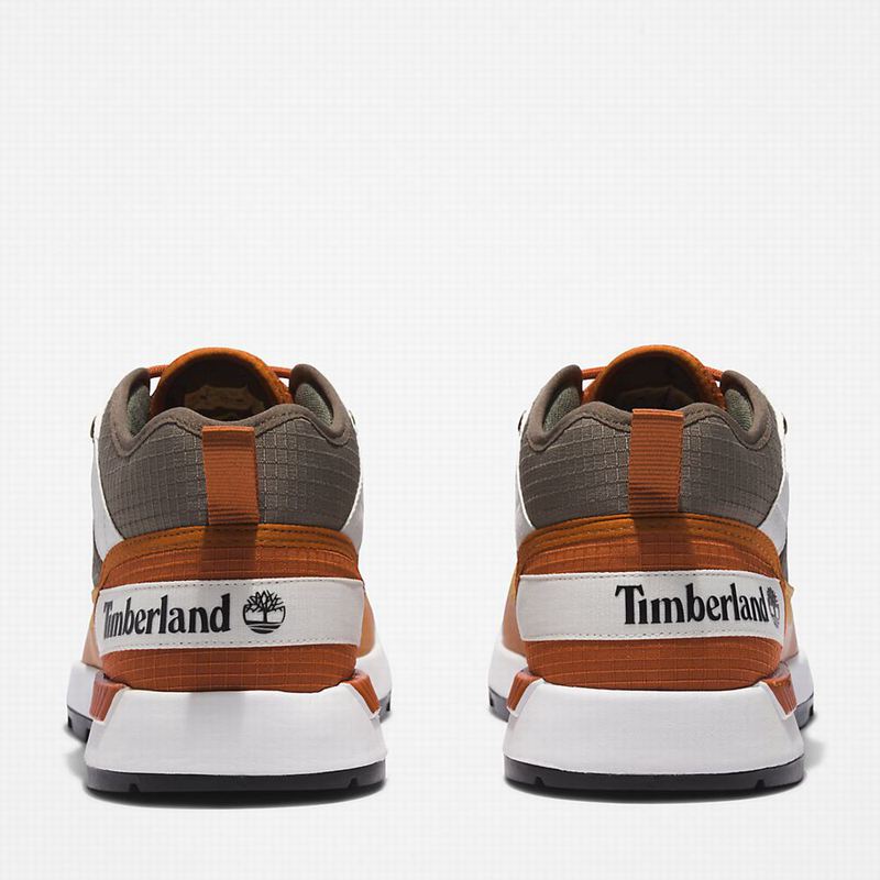 Timberland Field Ripstop Planinarske Cipele Smeđe | 14238579