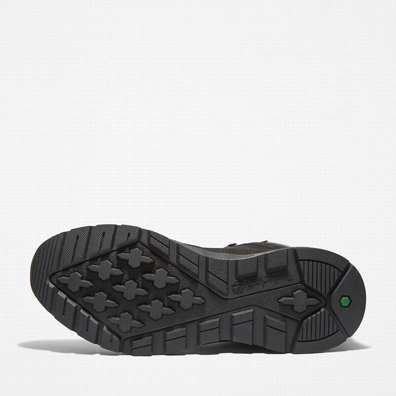 Timberland Field Trekker Chukka Čizme Crne | 49656784