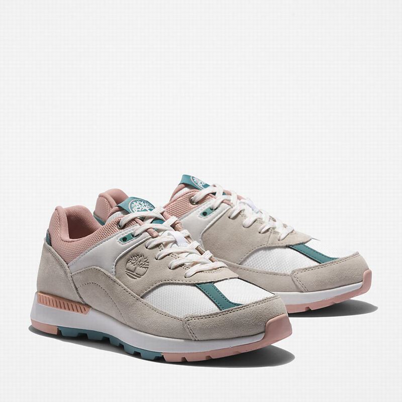 Timberland Field Trekker Tenisice Bijele | 91253879