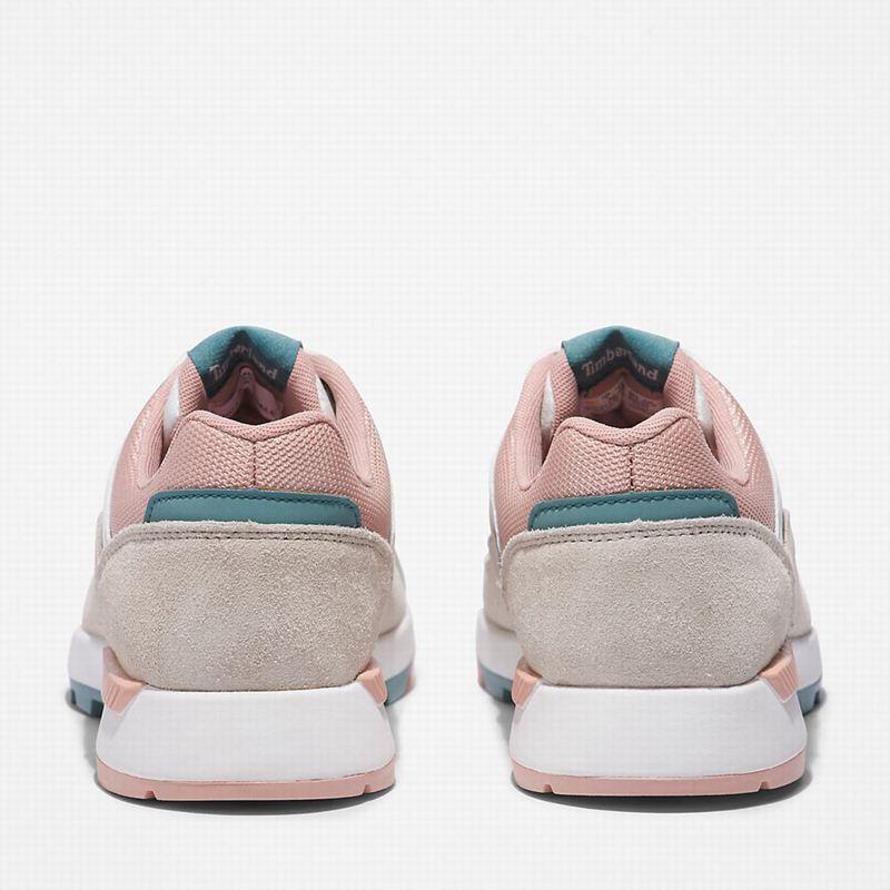 Timberland Field Trekker Tenisice Bijele | 91253879