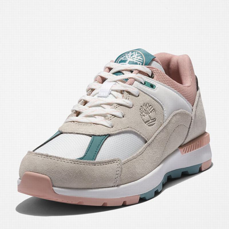 Timberland Field Trekker Tenisice Bijele | 91253879