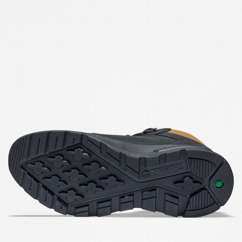Timberland Field Trekker Tenisice Crne | 3396116