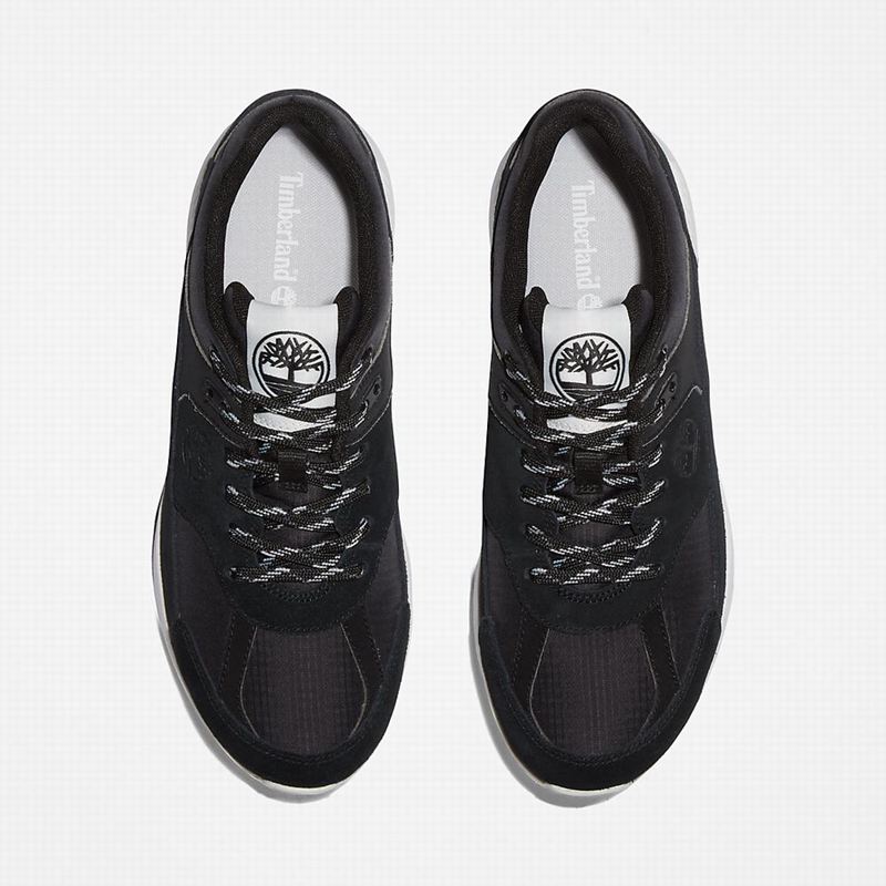 Timberland Field Trekker Tenisice Crne | 59534144