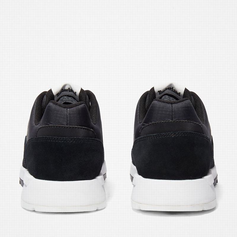 Timberland Field Trekker Tenisice Crne | 59534144