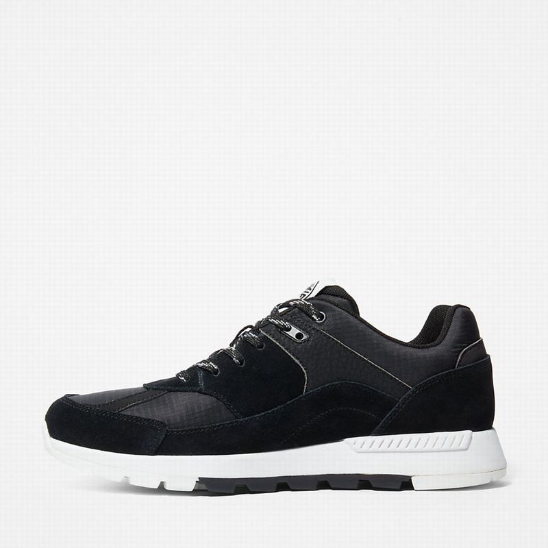 Timberland Field Trekker Tenisice Crne | 59534144