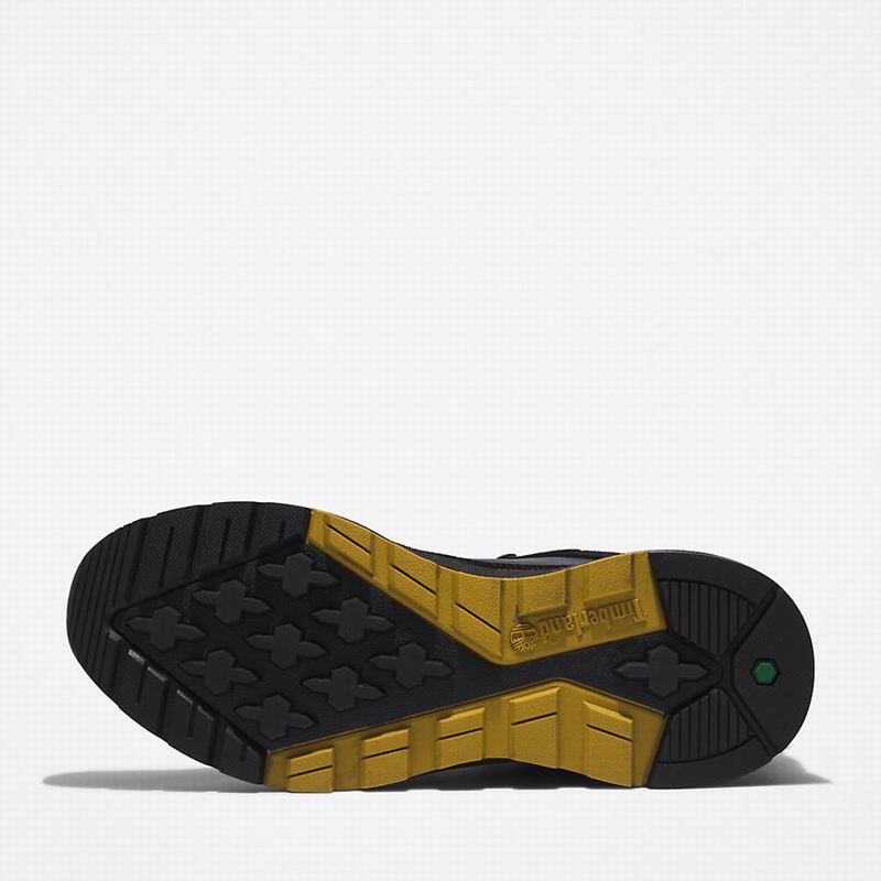 Timberland Field Trekker Tenisice Crne | 8582634