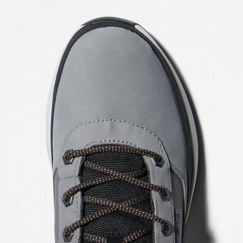 Timberland Field Trekker Tenisice Sive | 11618655