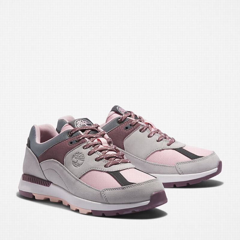 Timberland Field Trekker Tenisice Sive | 25685479