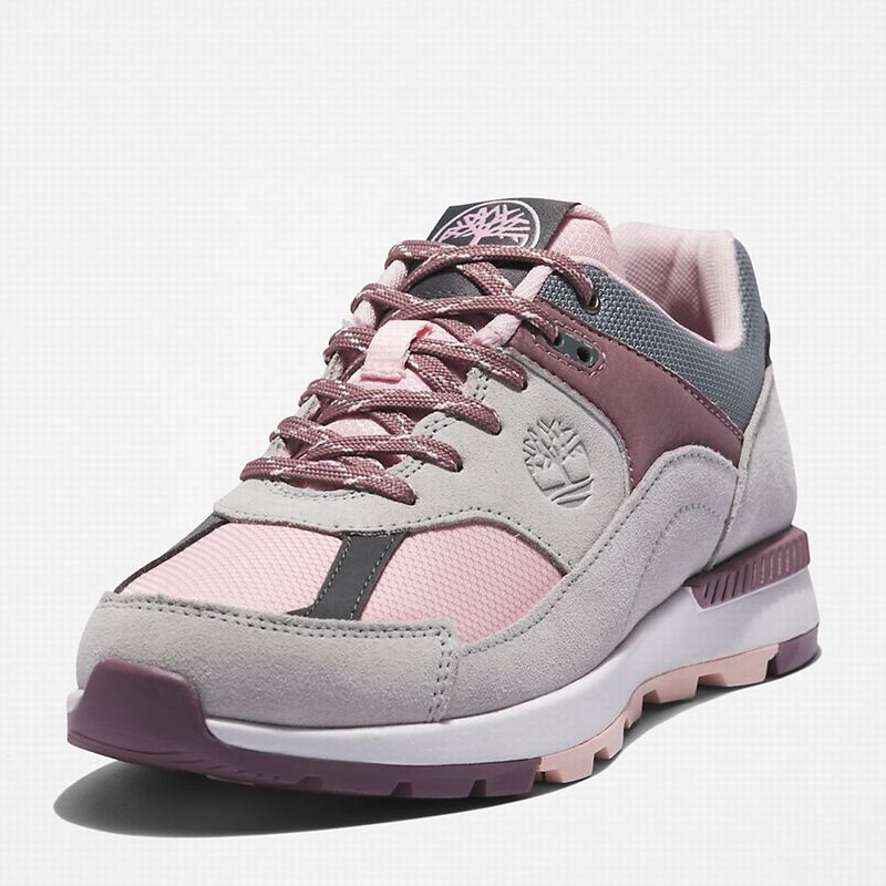 Timberland Field Trekker Tenisice Sive | 25685479