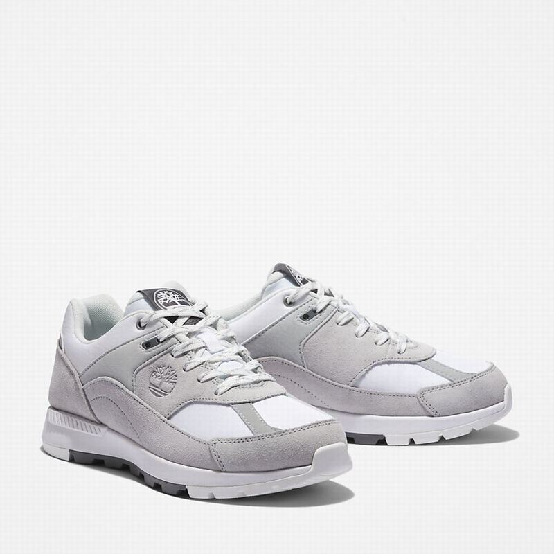Timberland Field Trekker Tenisice Sive | 90320326