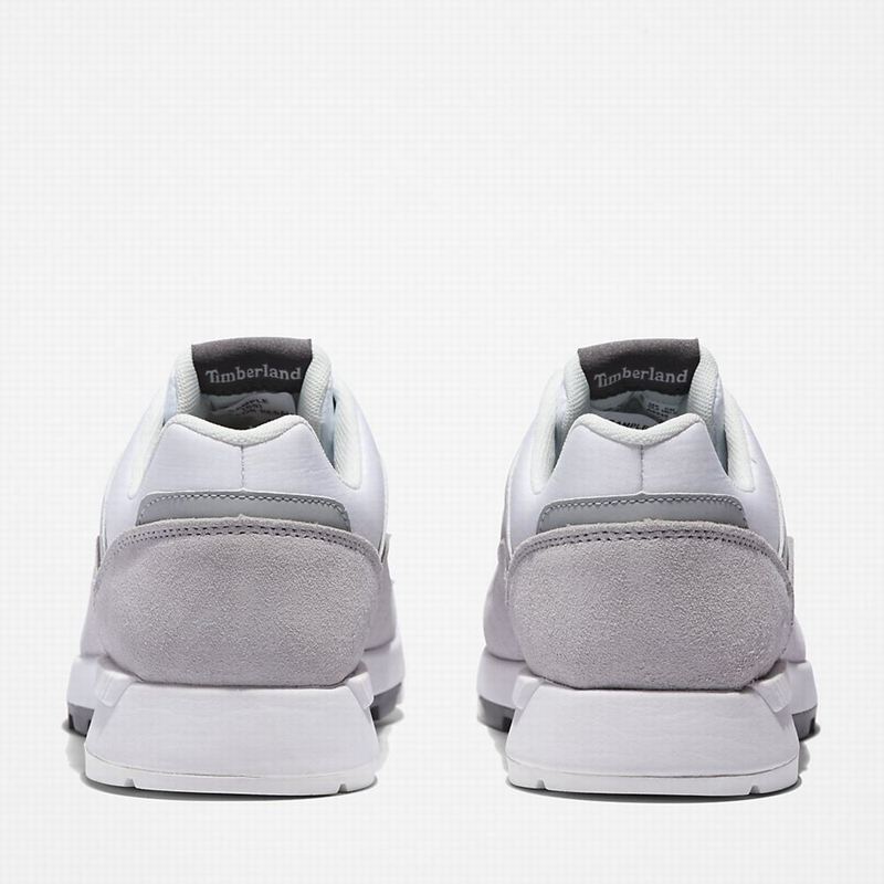 Timberland Field Trekker Tenisice Sive | 90320326