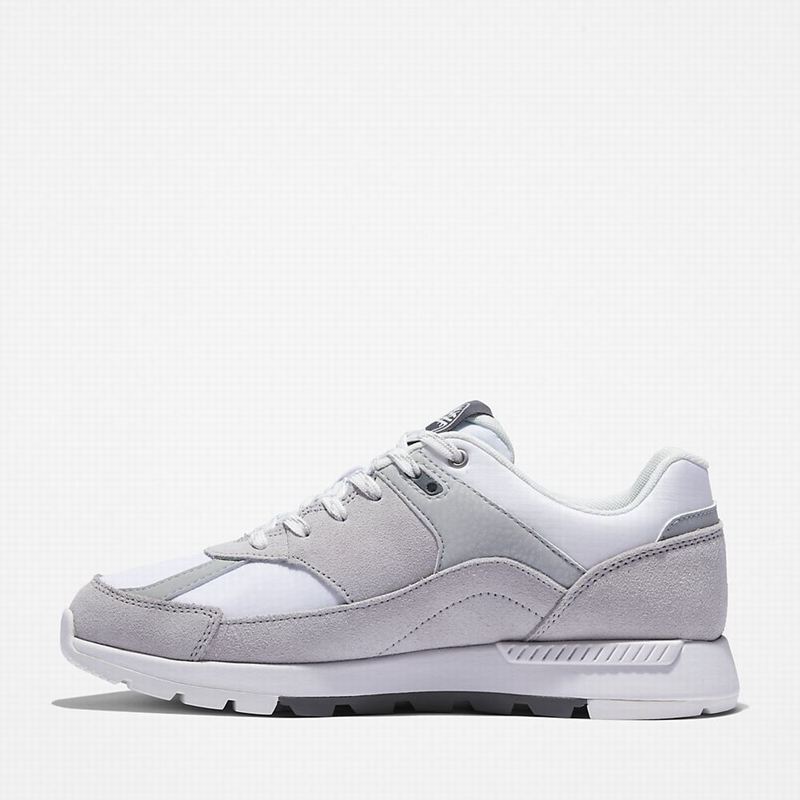 Timberland Field Trekker Tenisice Sive | 90320326