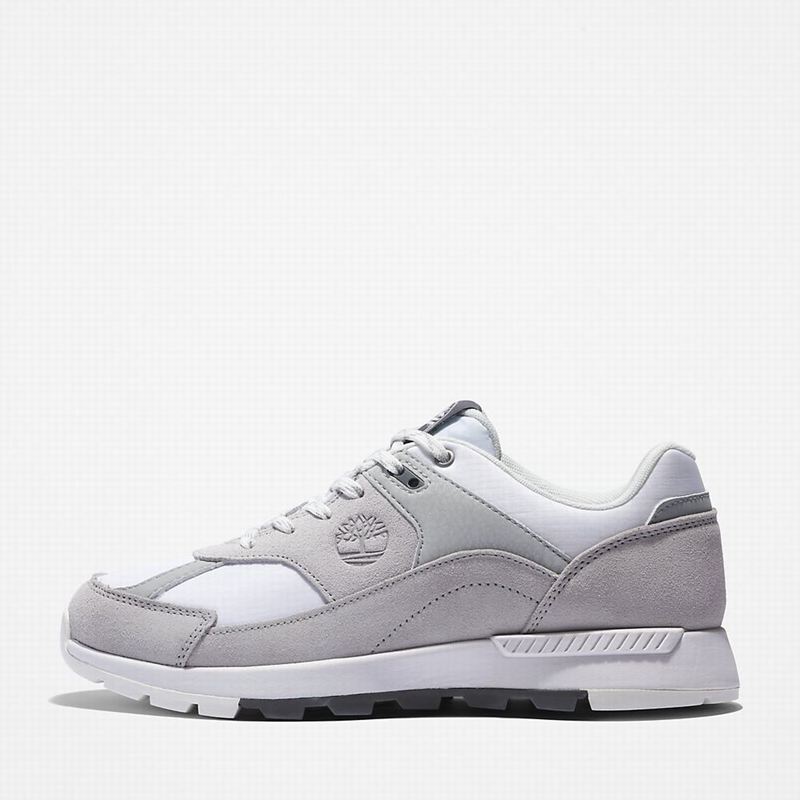 Timberland Field Trekker Tenisice Sive | 90320326
