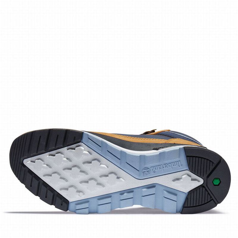 Timberland Field Trekker Tenisice Smeđe | 44694999