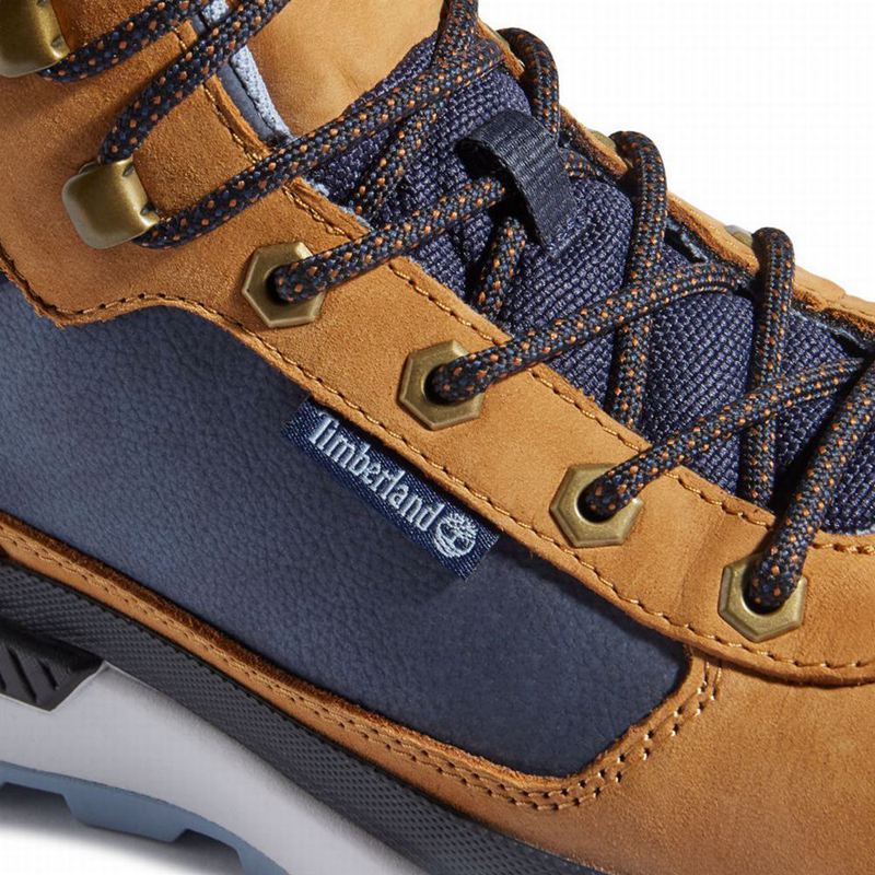 Timberland Field Trekker Tenisice Smeđe | 44694999