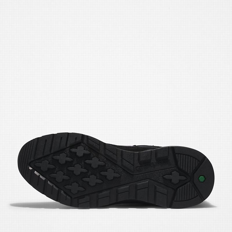 Timberland Field Trekker Waterproof Cipele Za Planinarenje Crne | 15040820