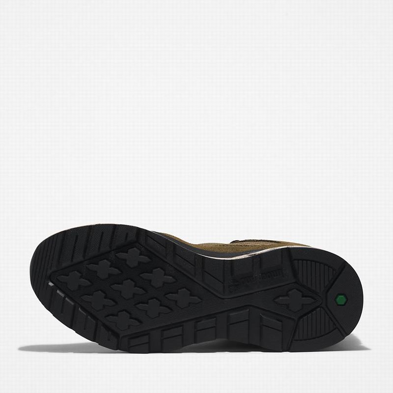 Timberland Field Trekker Waterproof Cipele Za Planinarenje Maslinasto Zelene | 22937850