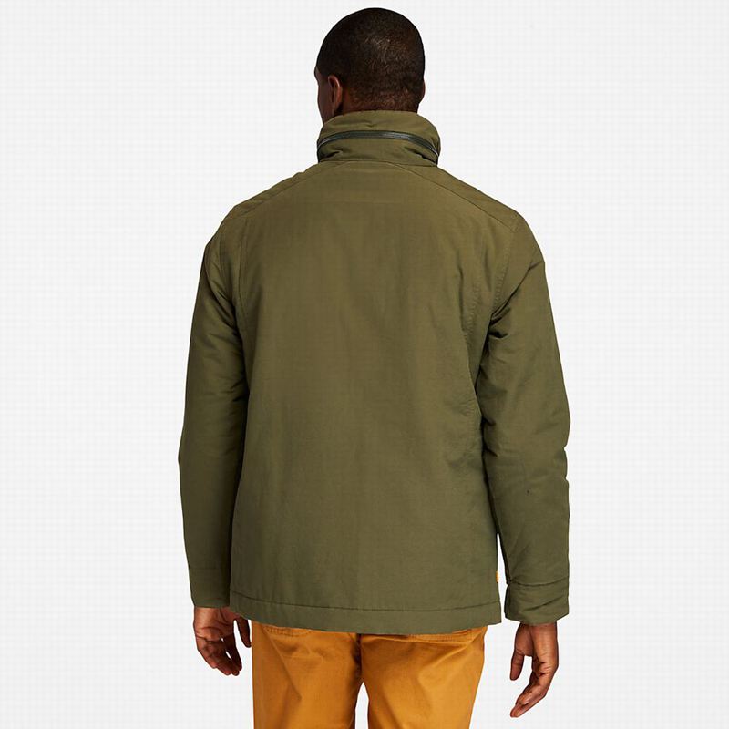 Timberland Field Trip Outdoor Jakne Maslinasto Zelene | 84561471