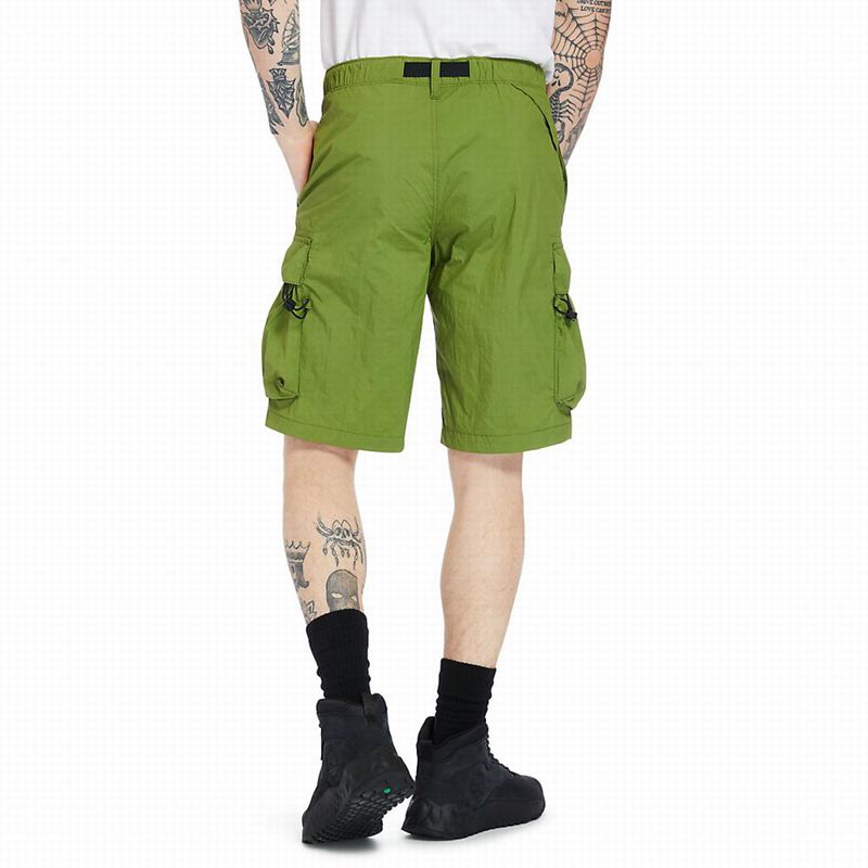 Timberland Field Trip Quick-Dry Kratke Hlače Zelene | 4039085