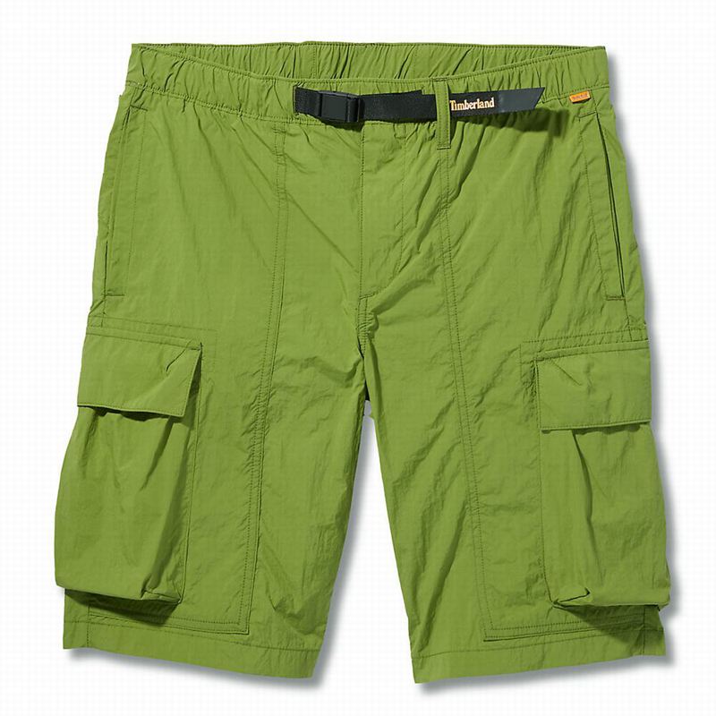 Timberland Field Trip Quick-Dry Kratke Hlače Zelene | 4039085