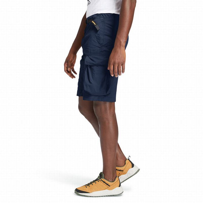 Timberland Field Trip Quick-Dry Kratke Hlače Tamnoplave | 77304910