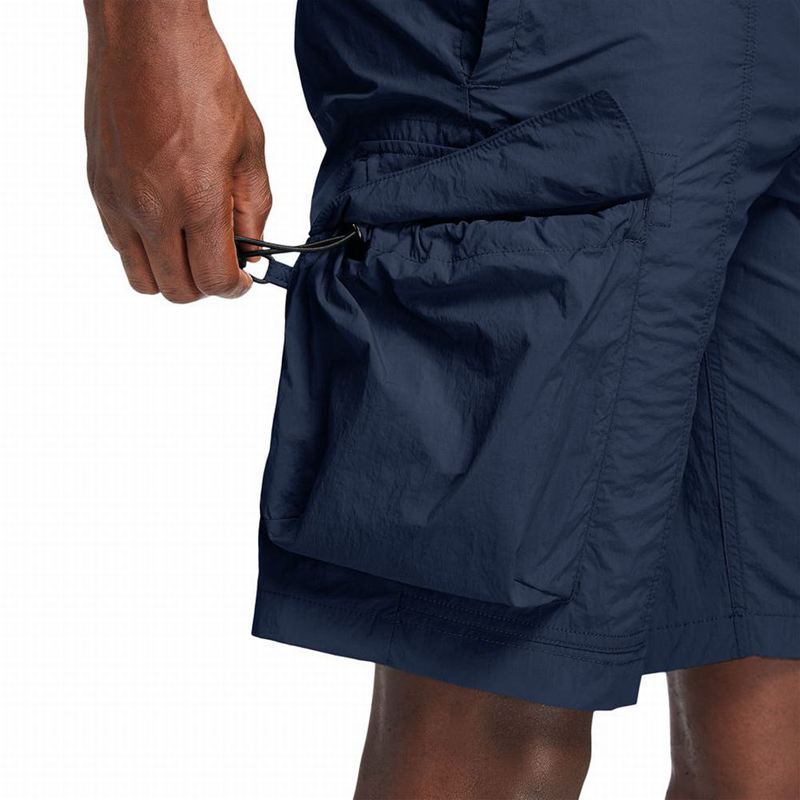 Timberland Field Trip Quick-Dry Kratke Hlače Tamnoplave | 77304910