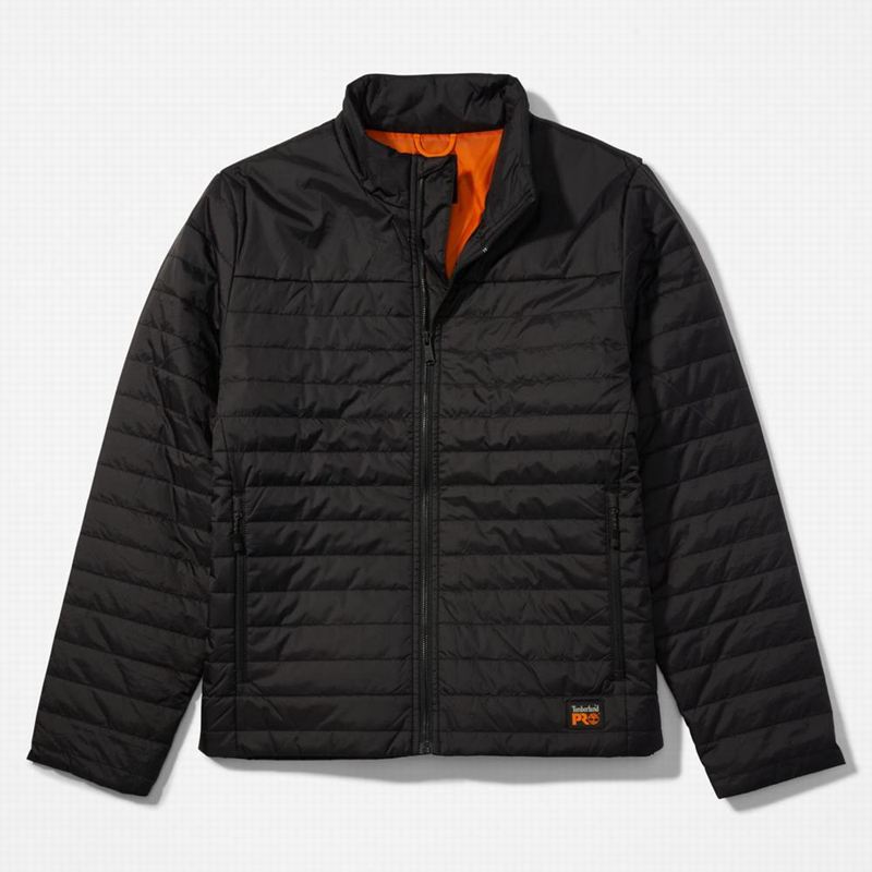 Timberland Field Trip Reversible Work Jackets Crne | 72015167