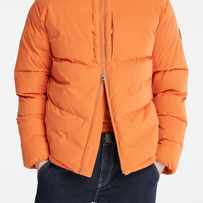 Timberland Field Trip Reversible Zimske Jakne Narančaste | 44646080