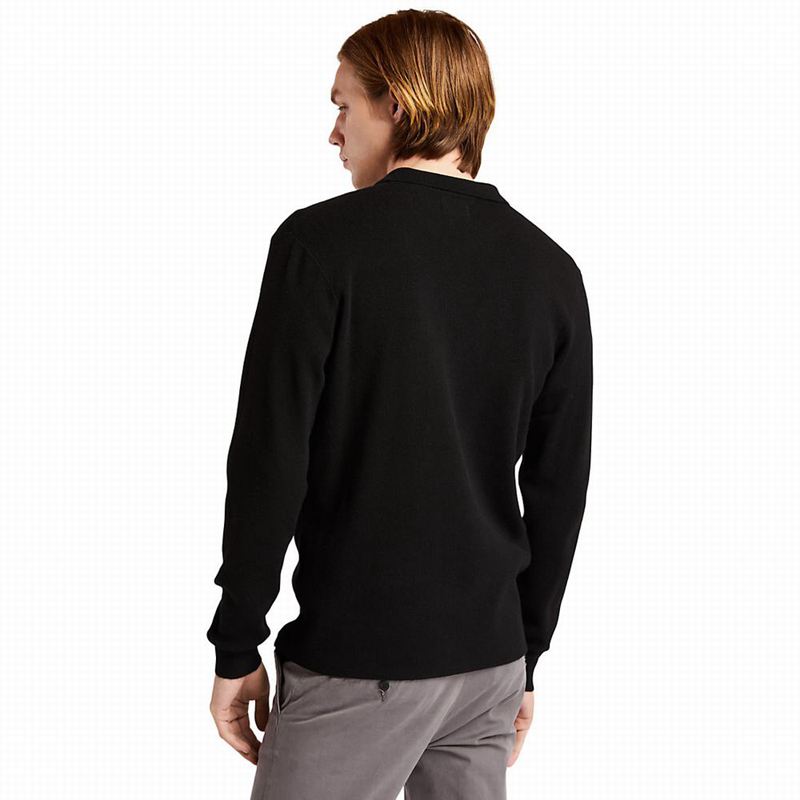 Timberland Full-Zip Džemperi Crne | 88535633