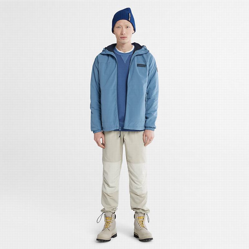 Timberland GC Crewneck Dukserice Plave | 52423843