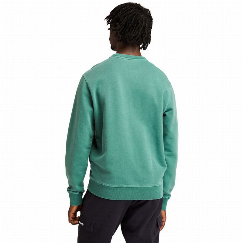 Timberland GD the Original Dukserice Maslinasto Zelene | 33736635