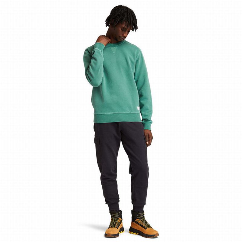 Timberland GD the Original Dukserice Maslinasto Zelene | 33736635