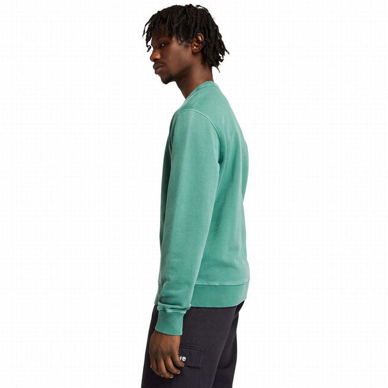 Timberland GD the Original Dukserice Maslinasto Zelene | 33736635