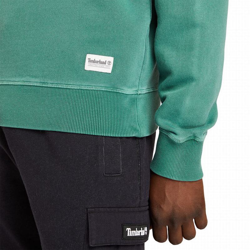 Timberland GD the Original Dukserice Maslinasto Zelene | 33736635