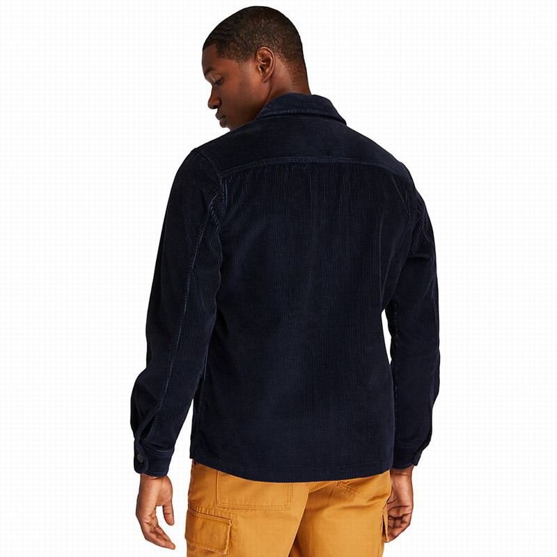 Timberland Garfield Midweight Hooded Jakne Tamnoplave | 3882694