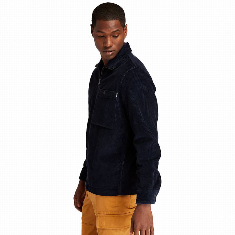 Timberland Garfield Midweight Hooded Jakne Tamnoplave | 3882694
