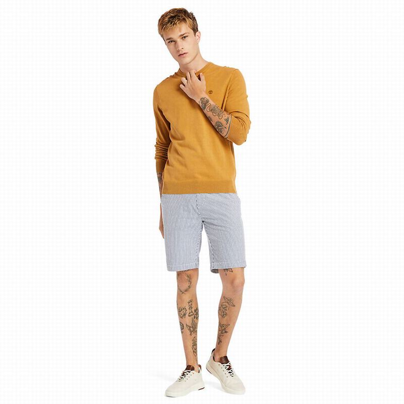 Timberland Garment-Dyed Dukserice Žute | 2019687