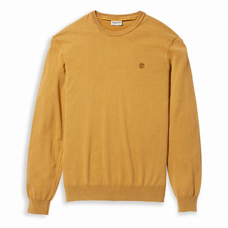 Timberland Garment-Dyed Dukserice Žute | 2019687