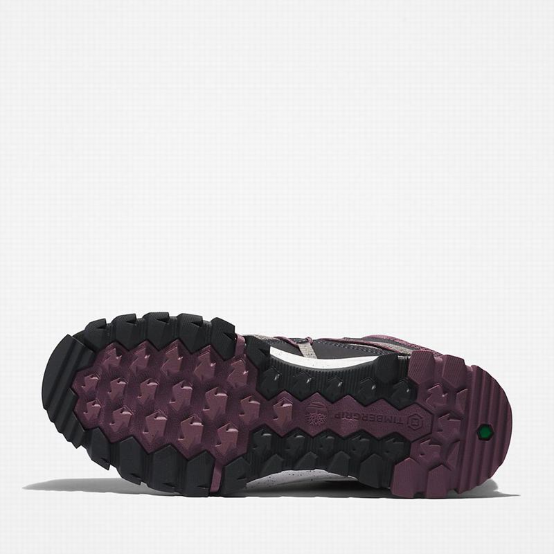 Timberland Garrison Trail Planinarske Cipele Sive | 77300889