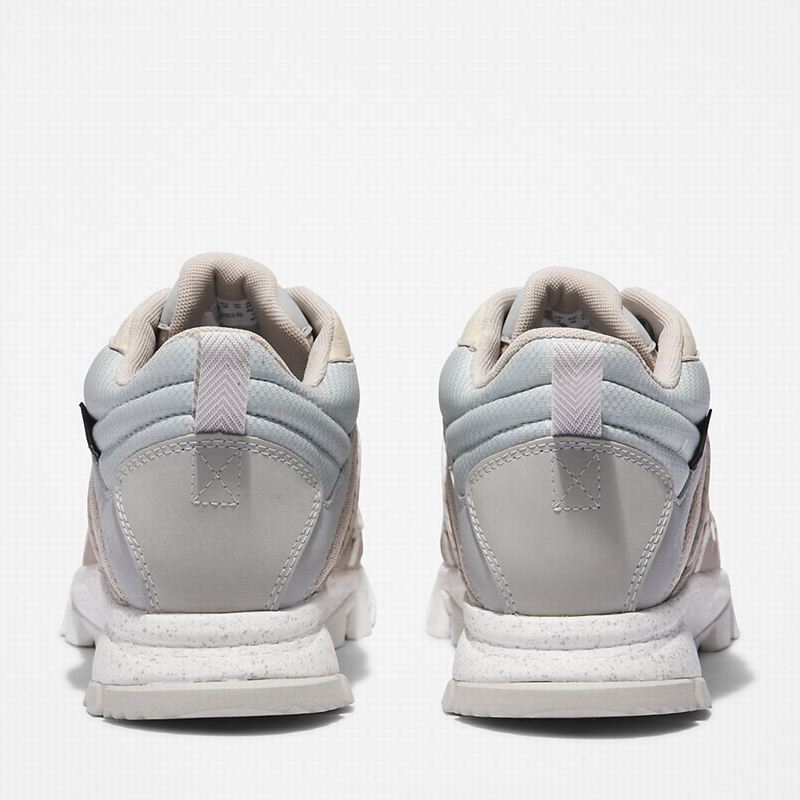 Timberland Garrison Trail Planinarske Cipele Bijele | 90616794