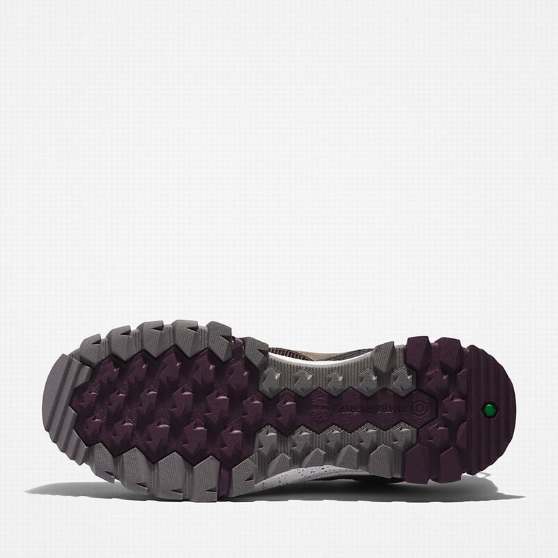 Timberland Garrison Trail Tenisice Sive | 11405244