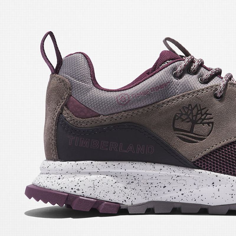Timberland Garrison Trail Tenisice Sive | 11405244