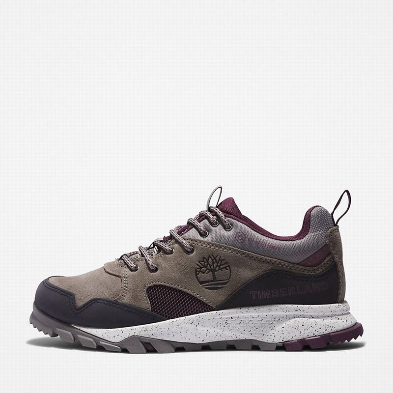Timberland Garrison Trail Tenisice Sive | 11405244