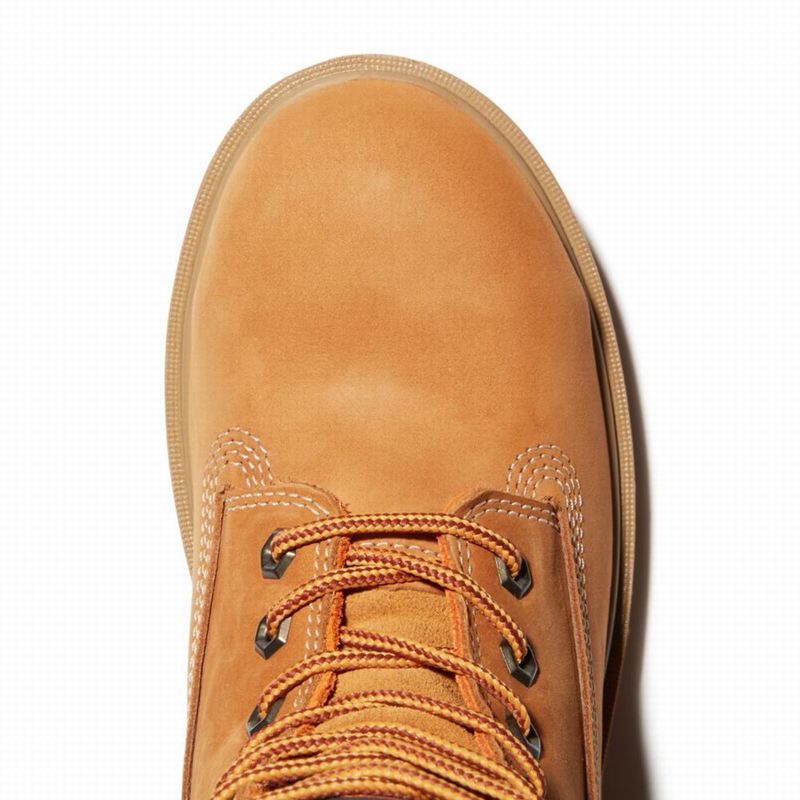 Timberland Generation T Steel Toe Waterproof Radne Čizme Žute | 23584300