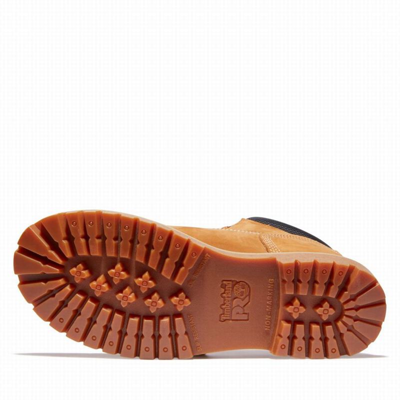 Timberland Generation T Steel Toe Waterproof Radne Čizme Žute | 23584300