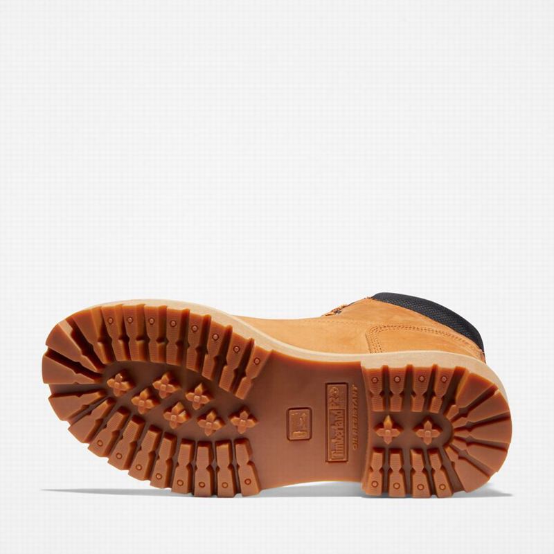 Timberland Generation T Steel Toe Waterproof Radne Čizme Smeđe | 38387218