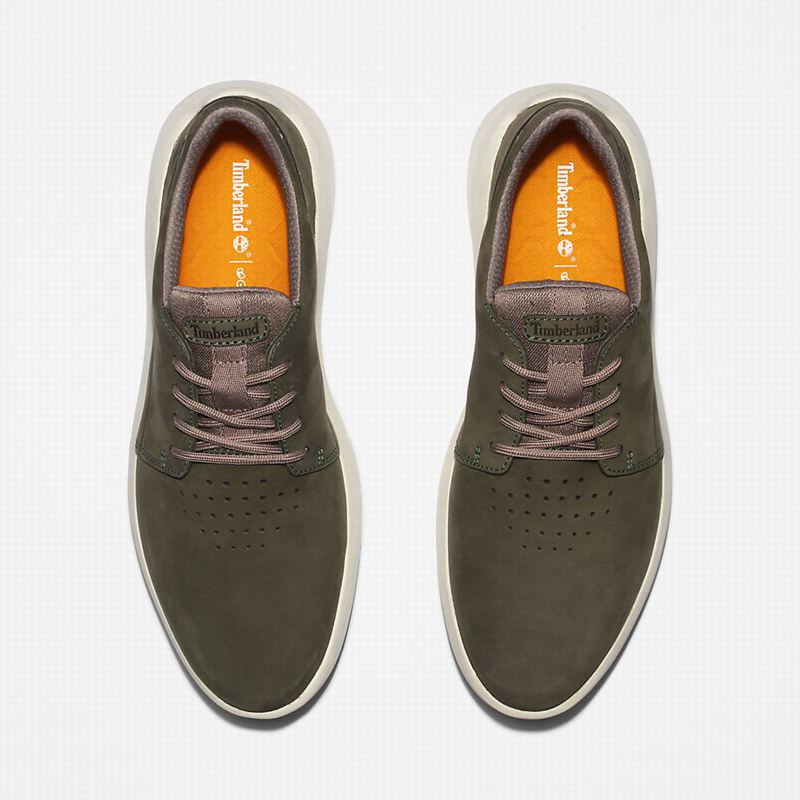 Timberland GreenStride Bradstreet Ultra Tenisice Maslinasto Zelene | 45314188