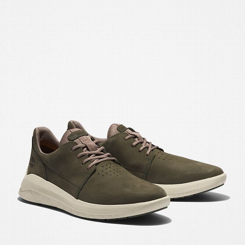 Timberland GreenStride Bradstreet Ultra Tenisice Maslinasto Zelene | 45314188